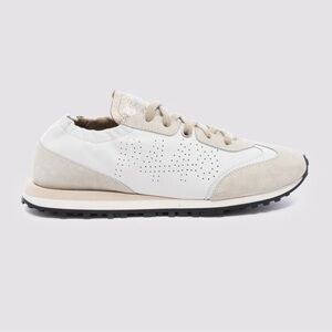 P448 Kelli latte sneaker size 38